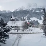Nouveau A - Gstaad Dans 1830 ルージュモン