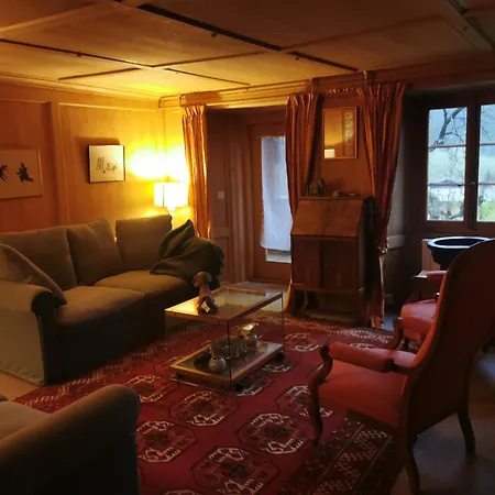 Nouveau A - Gstaad Dans 1830 * Ружмон