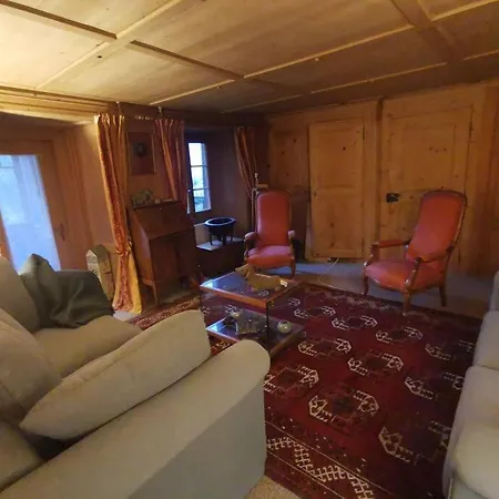 Apartment Nouveau A - Gstaad Dans 1830 *