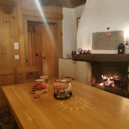 Nouveau A - Gstaad Dans 1830 *