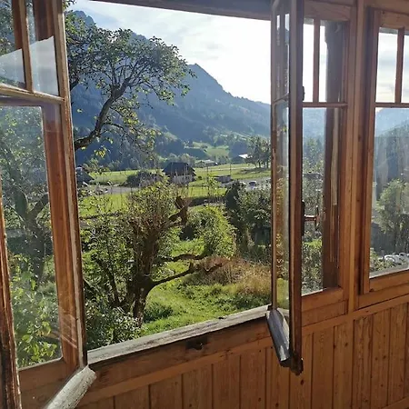 Nouveau A - Gstaad Dans 1830