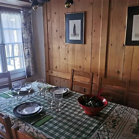 Nouveau A - Gstaad Dans 1830 *