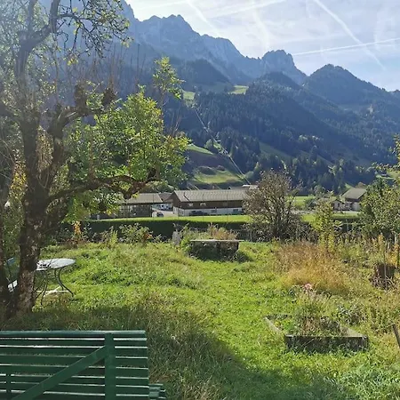 Nouveau à - Gstaad Dans 1830 Apartamento *