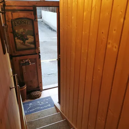 Apartamento Nouveau à - Gstaad Dans 1830 *