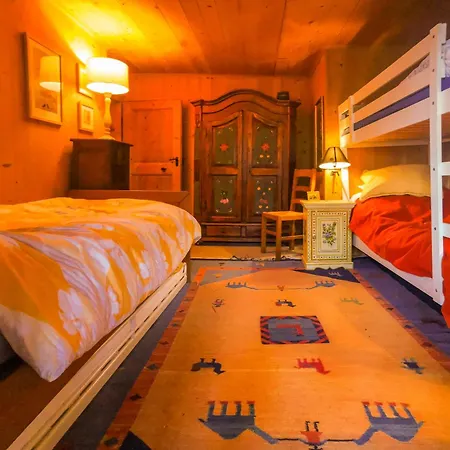 Nouveau A - Gstaad Dans 1830 Апартаменты *