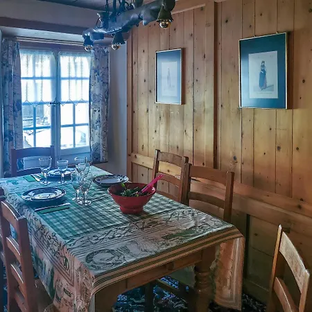 Apartamento Nouveau à - Gstaad Dans 1830 Rougemont