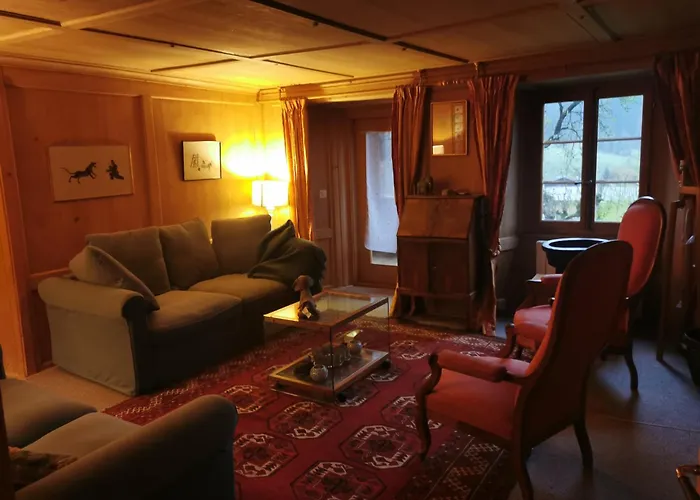 Nouveau à - Gstaad Dans 1830 * Rougemont