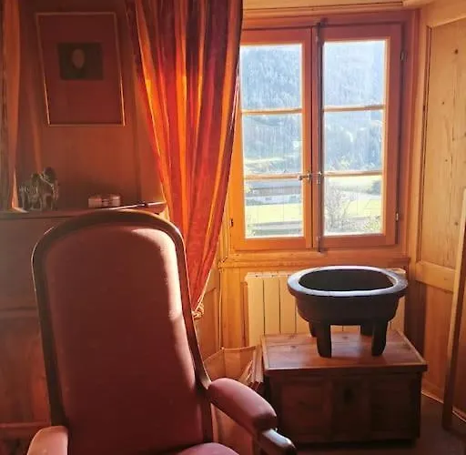 Appartamento Nouveau à - Gstaad Dans 1830 *