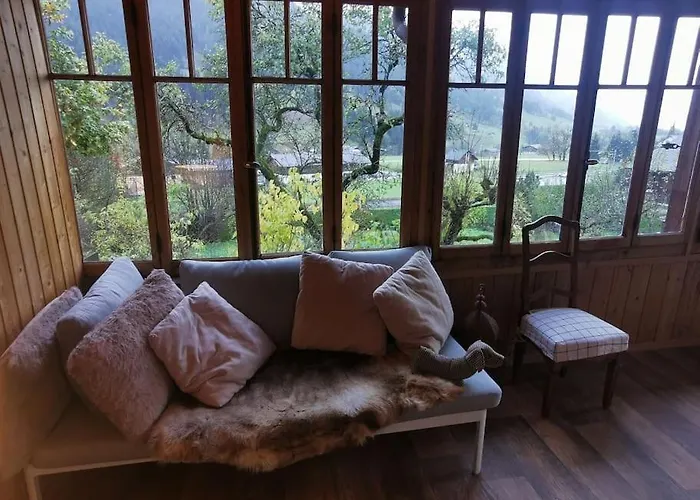 Nouveau à - Gstaad Dans 1830 Rougemont