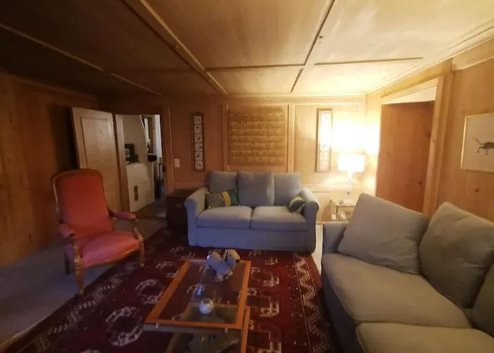 Nouveau à - Gstaad Dans 1830 Appartamento Rougemont