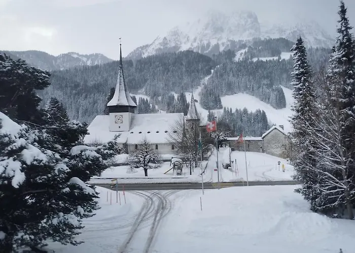 Nouveau à - Gstaad Dans 1830 Rougemont