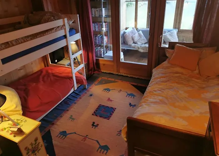 Nouveau à - Gstaad Dans 1830 Appartamento