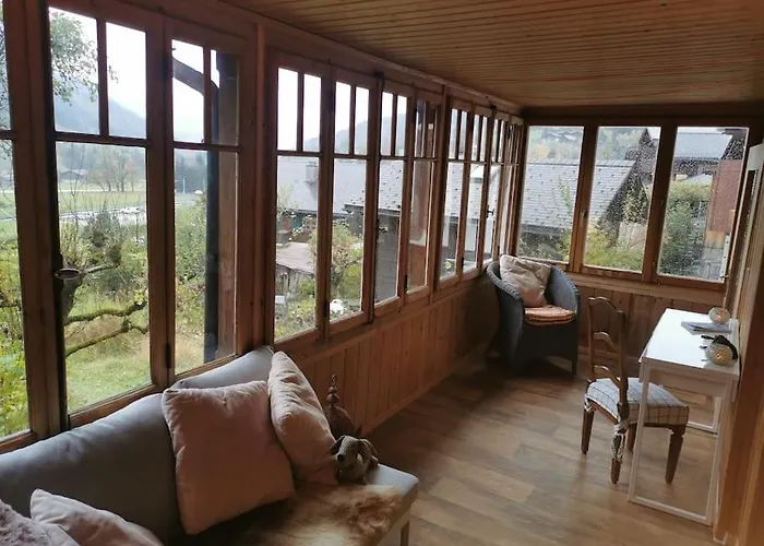 Nouveau à - Gstaad Dans 1830 Appartamento *