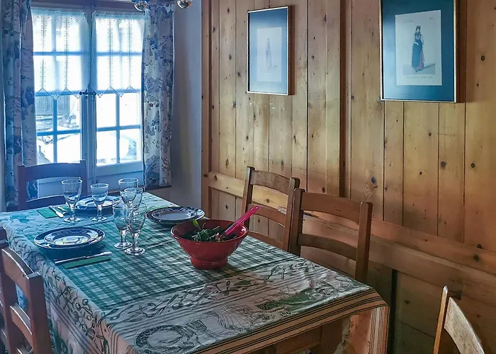 Appartamento Nouveau à - Gstaad Dans 1830 Rougemont