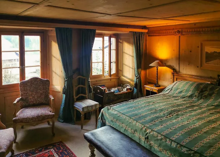 Nouveau à - Gstaad Dans 1830 *