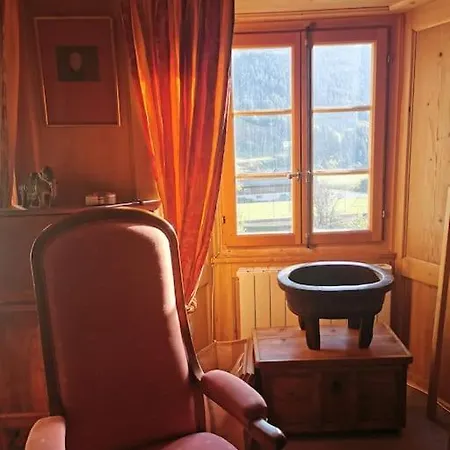 Appartement Nouveau A - Gstaad Dans 1830 *