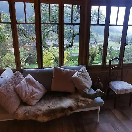 Nouveau A - Gstaad Dans 1830 Rougemont