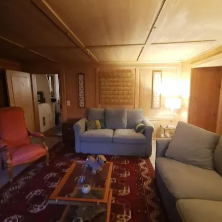 Nouveau A - Gstaad Dans 1830 Appartement Rougemont