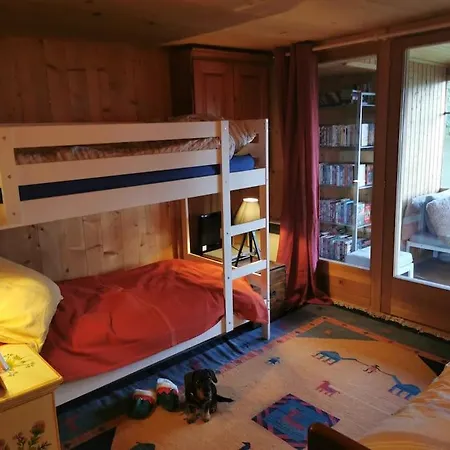 Nouveau A - Gstaad Dans 1830 Appartement Rougemont