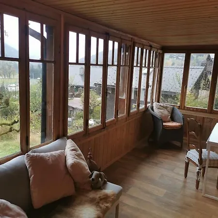 Nouveau A - Gstaad Dans 1830 Appartement *