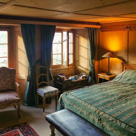 Nouveau A - Gstaad Dans 1830 *