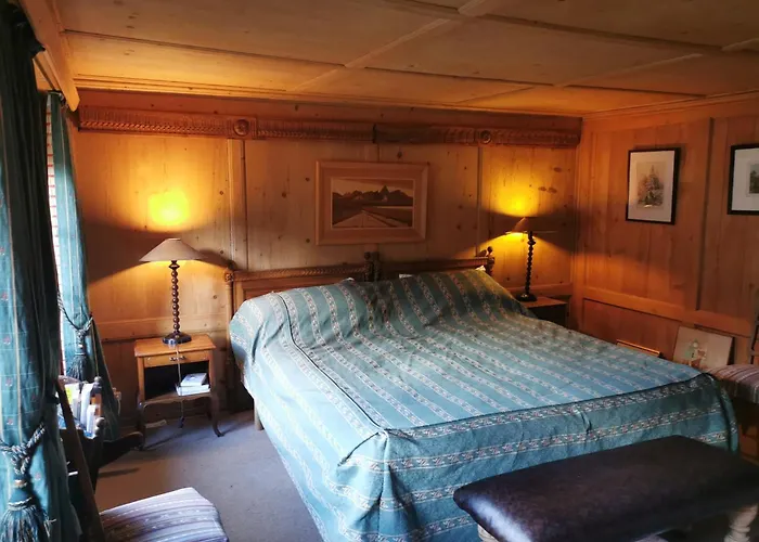 Nouveau A - Gstaad Dans 1830 * ルージュモン