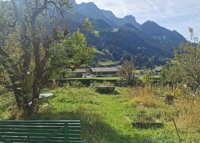 Nouveau A - Gstaad Dans 1830 アパート *