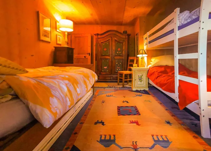 Nouveau A - Gstaad Dans 1830 アパート *